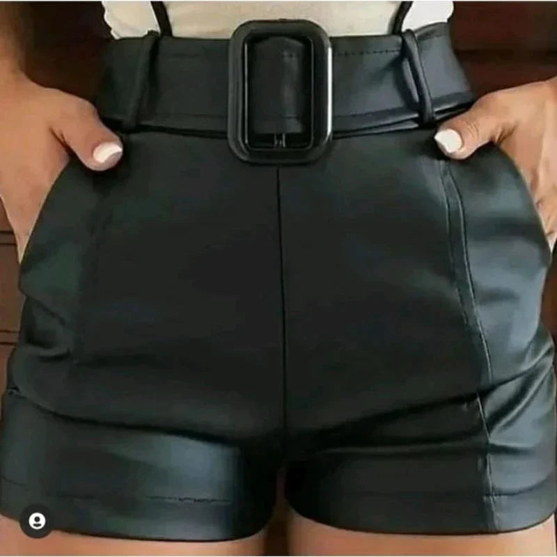 Short de Cinto Courino Cirrê