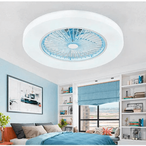 Luminária LED com Ventilador FanMaster®