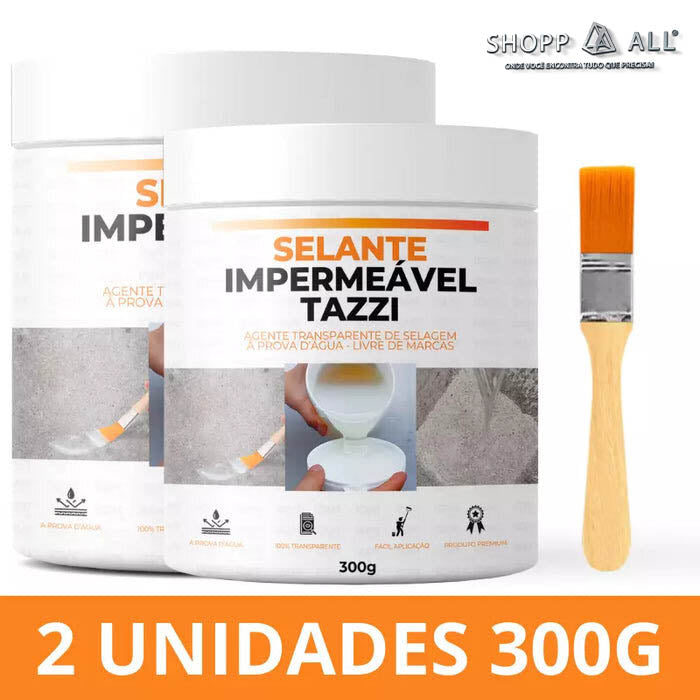 Selante de Isolamento Impermeável + PINCEL GRÁTIS - Shopp All Store