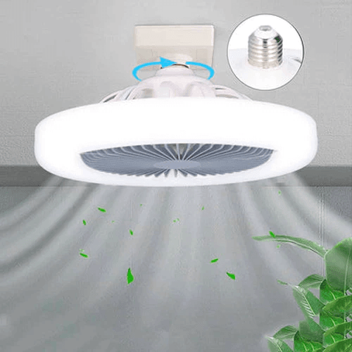 Luminária LED com Ventilador FanMaster®