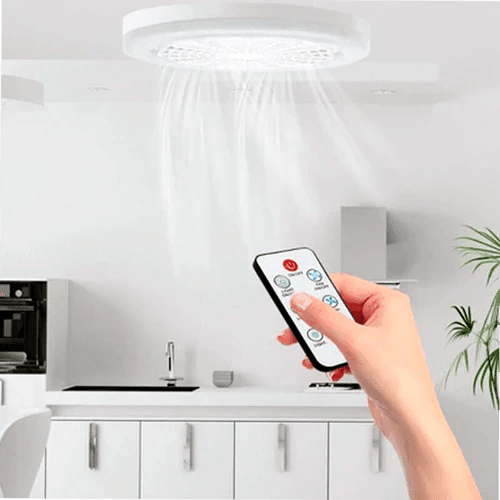 Luminária LED com Ventilador FanMaster®