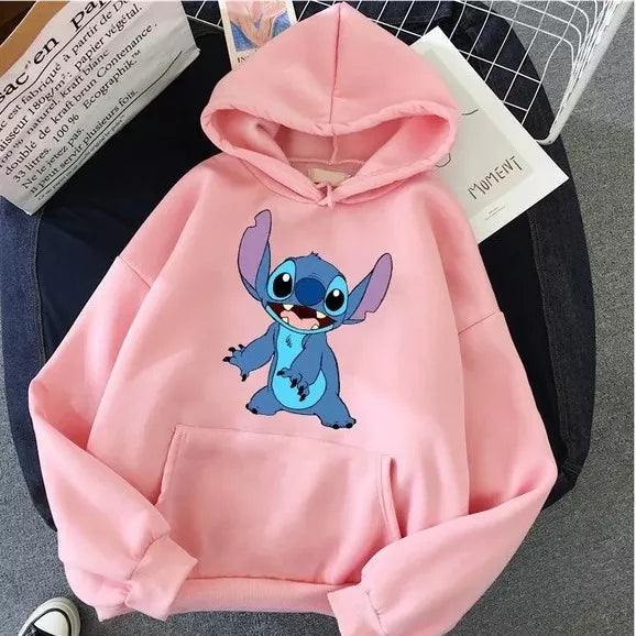 Moletom Stitch