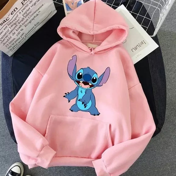 Moletom Stitch