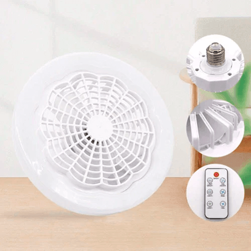 Luminária LED com Ventilador FanMaster®