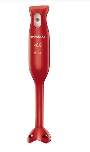 Mixer Mondial | Vermelho - 220v