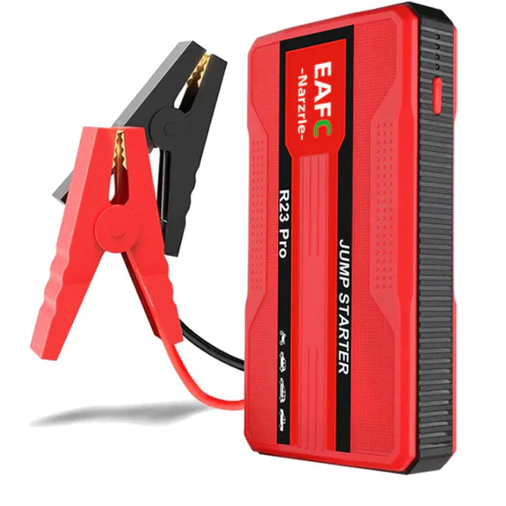 Jump Starter | Auxiliar de Partida 20000mah