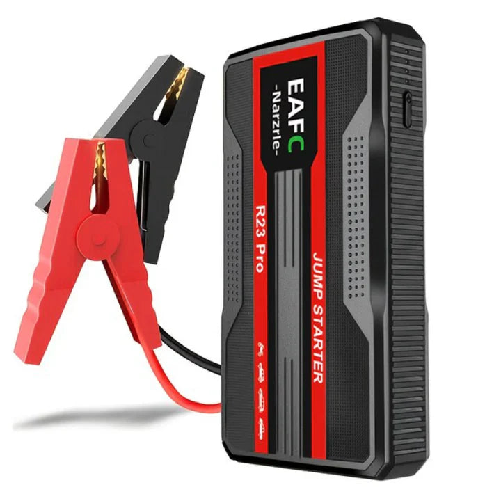 Jump Starter | Auxiliar de Partida 20000mah