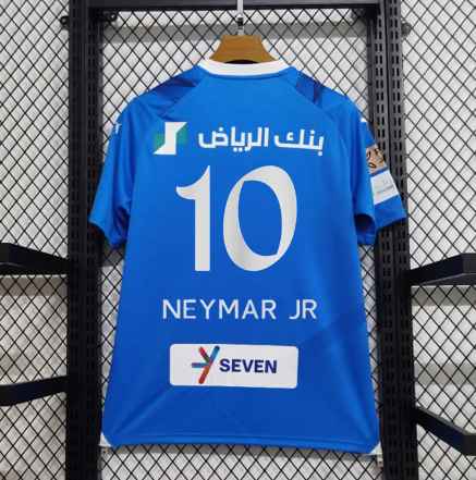 Camisa Al Hilal - Neymar Jr 10