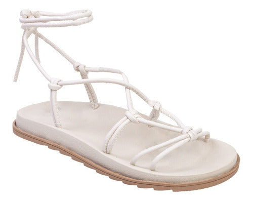 Rasteirinha Papete Birken Gladiadora