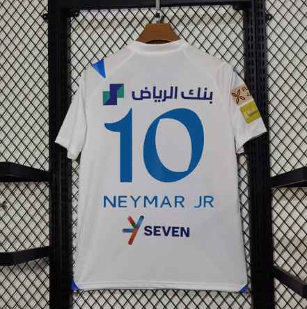 Camisa Al Hilal - Neymar Jr 10