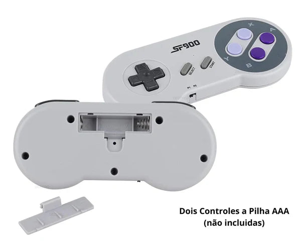 Game Stick Nintendo Retrô