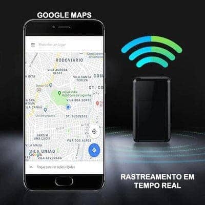 Mini Rastreador GPS Tracker