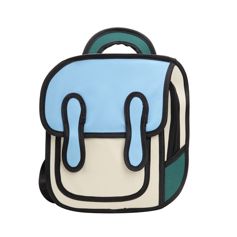 Mochila 2D