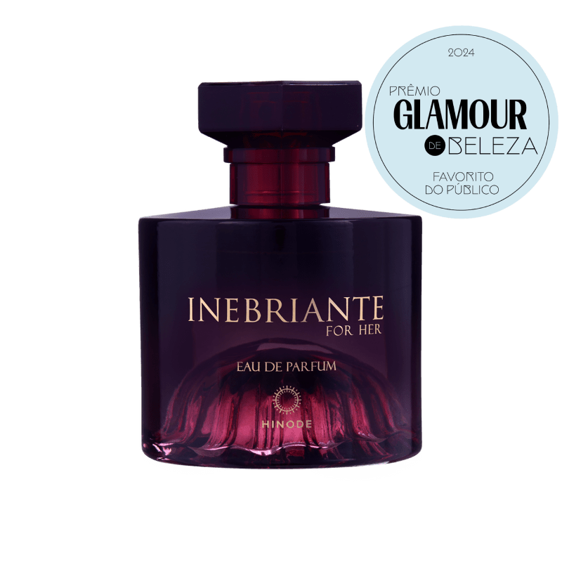 Inebriante For Her Eau de Parfum 100ml