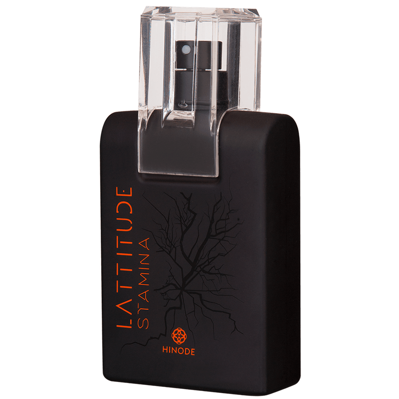 Lattitude Stamina Deo Colônia 100ml