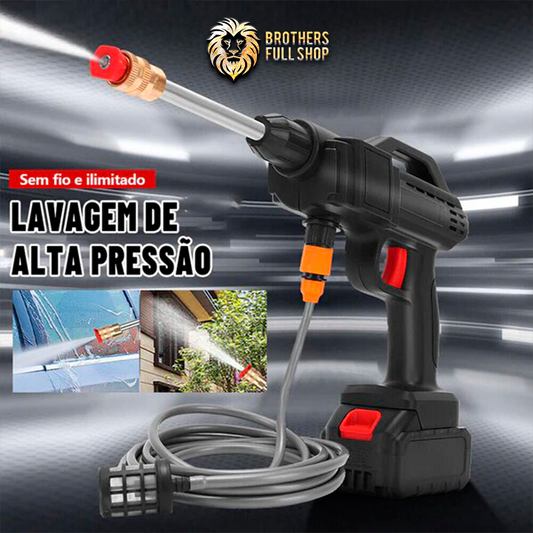 Pistola Vap Extreme® | Alta Pressão