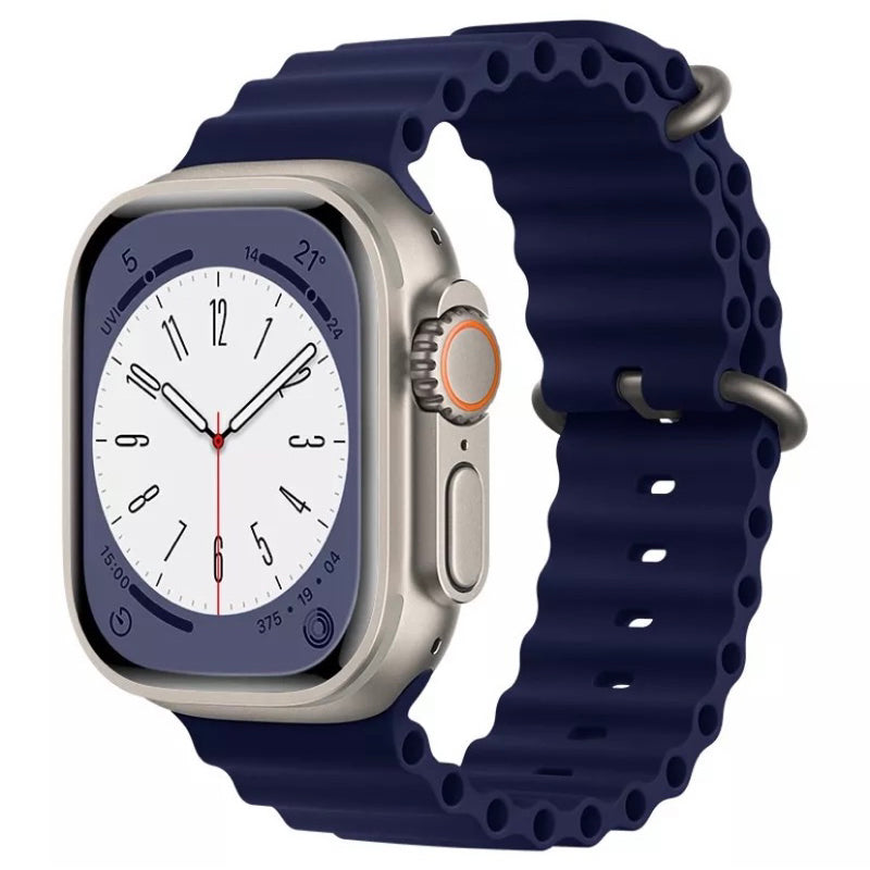 Pulseiras SmartWatch Série 8 - 49mm 45mm 41mm