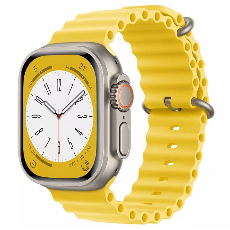 Pulseiras SmartWatch Série 8 - 49mm 45mm 41mm