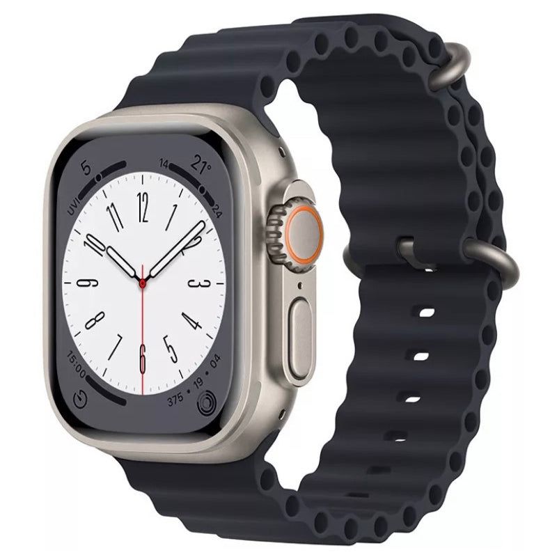 Pulseiras SmartWatch Série 8 - 49mm 45mm 41mm