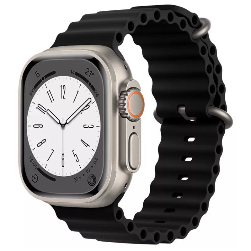 Pulseiras SmartWatch Série 8 - 49mm 45mm 41mm