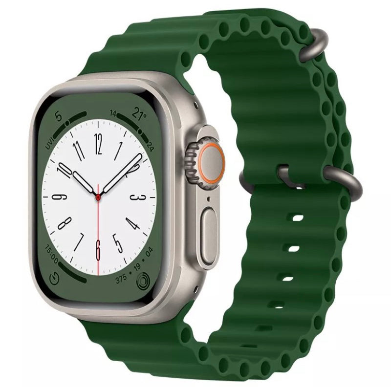 Pulseiras SmartWatch Série 8 - 49mm 45mm 41mm