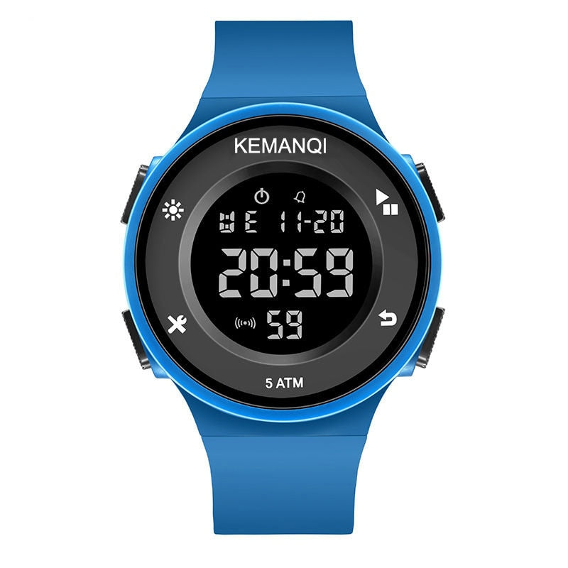 Relógio SmartWatch Militar Masculino T-Watch