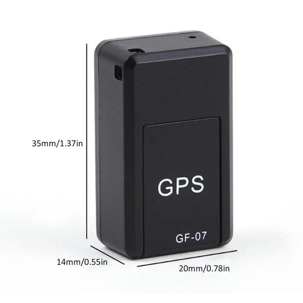 Mini Rastreador GPS Tracker