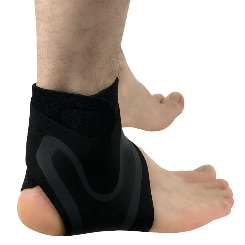 Tornozeleira esportiva premium - AnkletPro