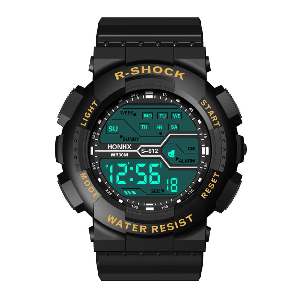 Relógio SmartWatch Militar Masculino T-Watch