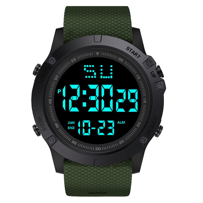 Relógio SmartWatch Militar Masculino T-Watch