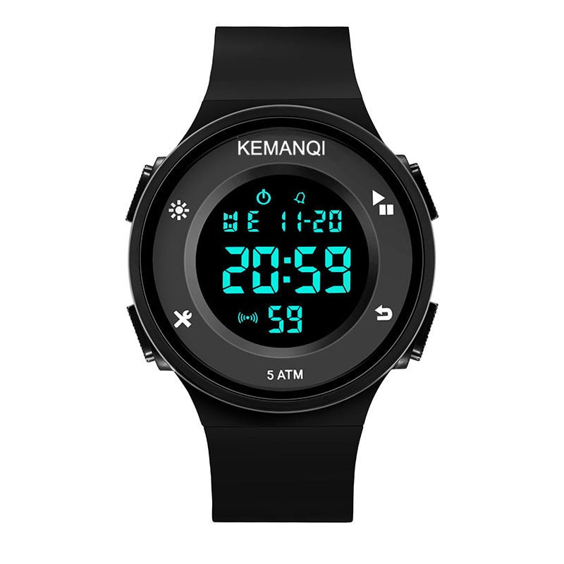 Relógio SmartWatch Militar Masculino T-Watch