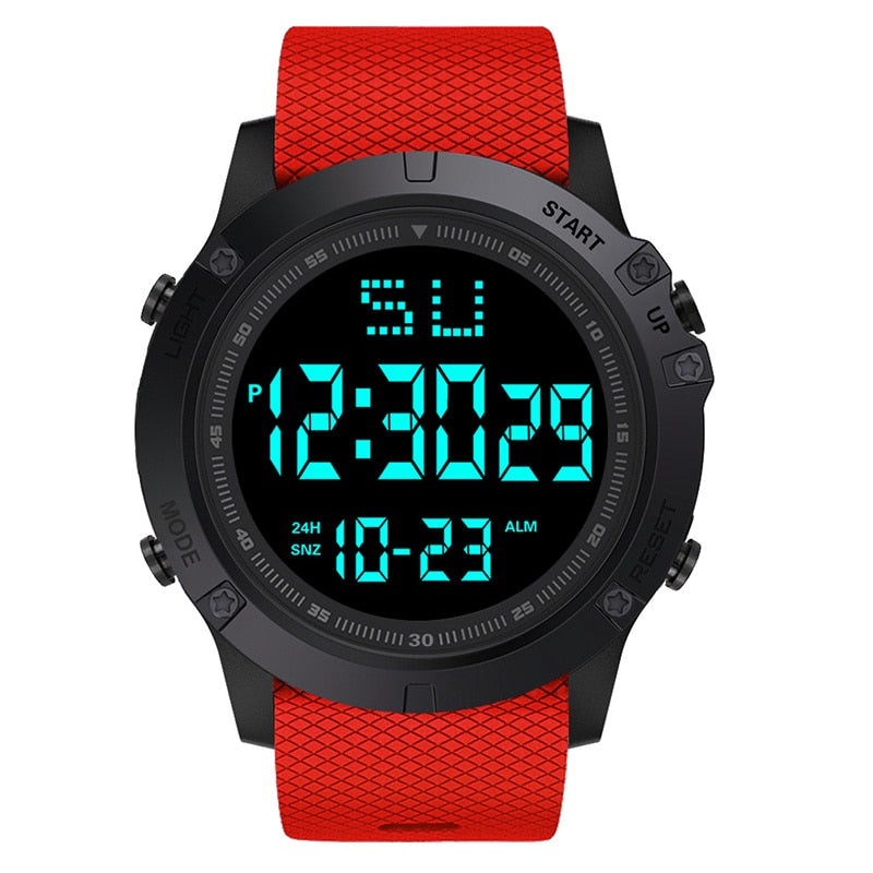 Relógio SmartWatch Militar Masculino T-Watch