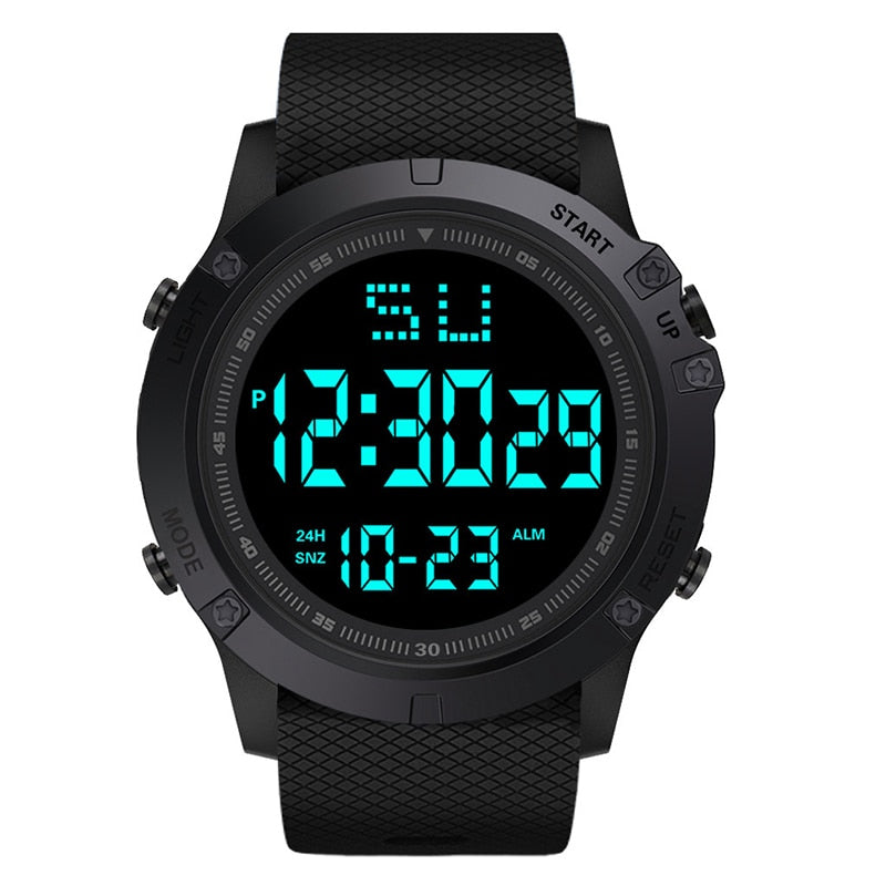 Relógio SmartWatch Militar Masculino T-Watch