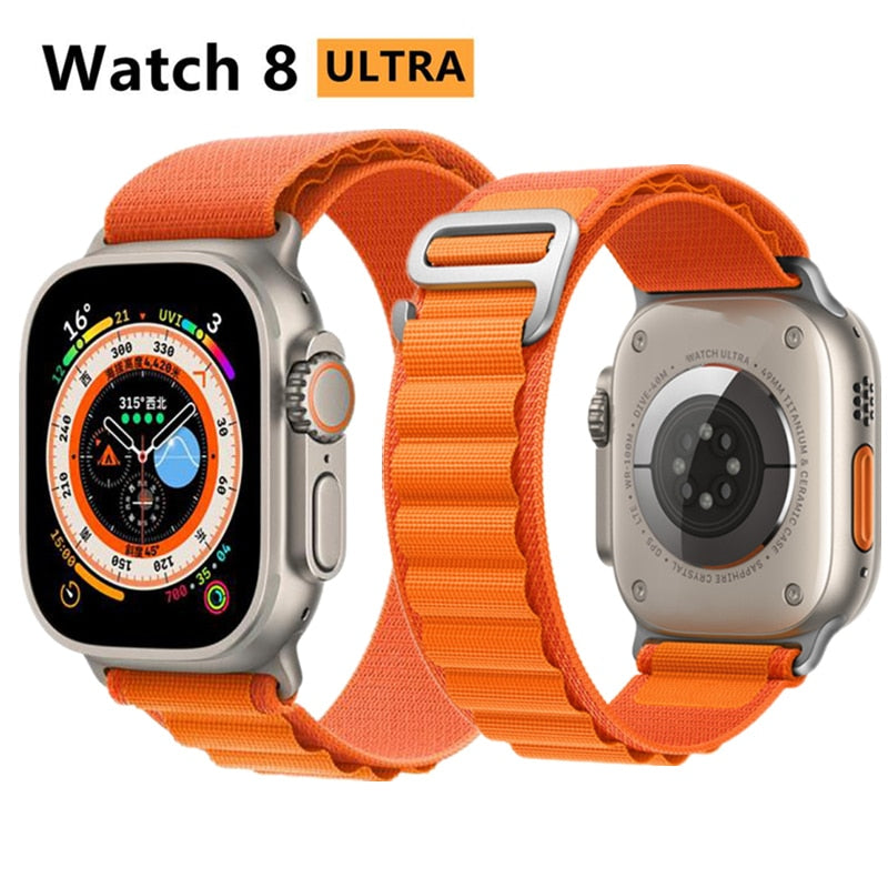 Smartwatch iW8 UltraPRO