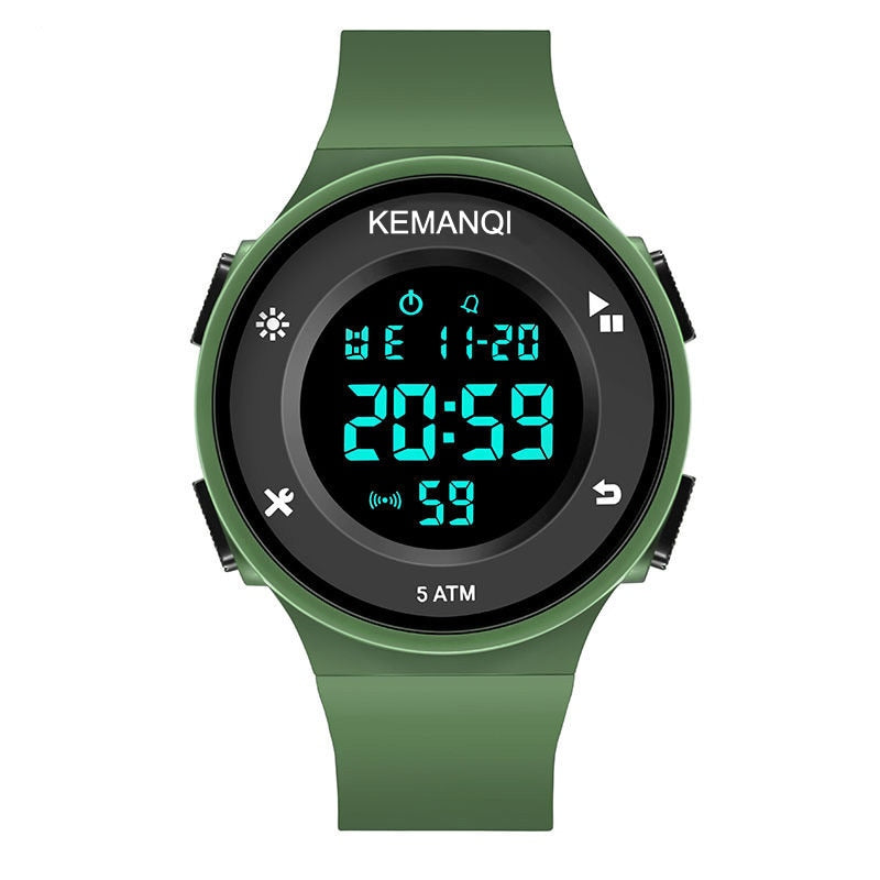 Relógio SmartWatch Militar Masculino T-Watch