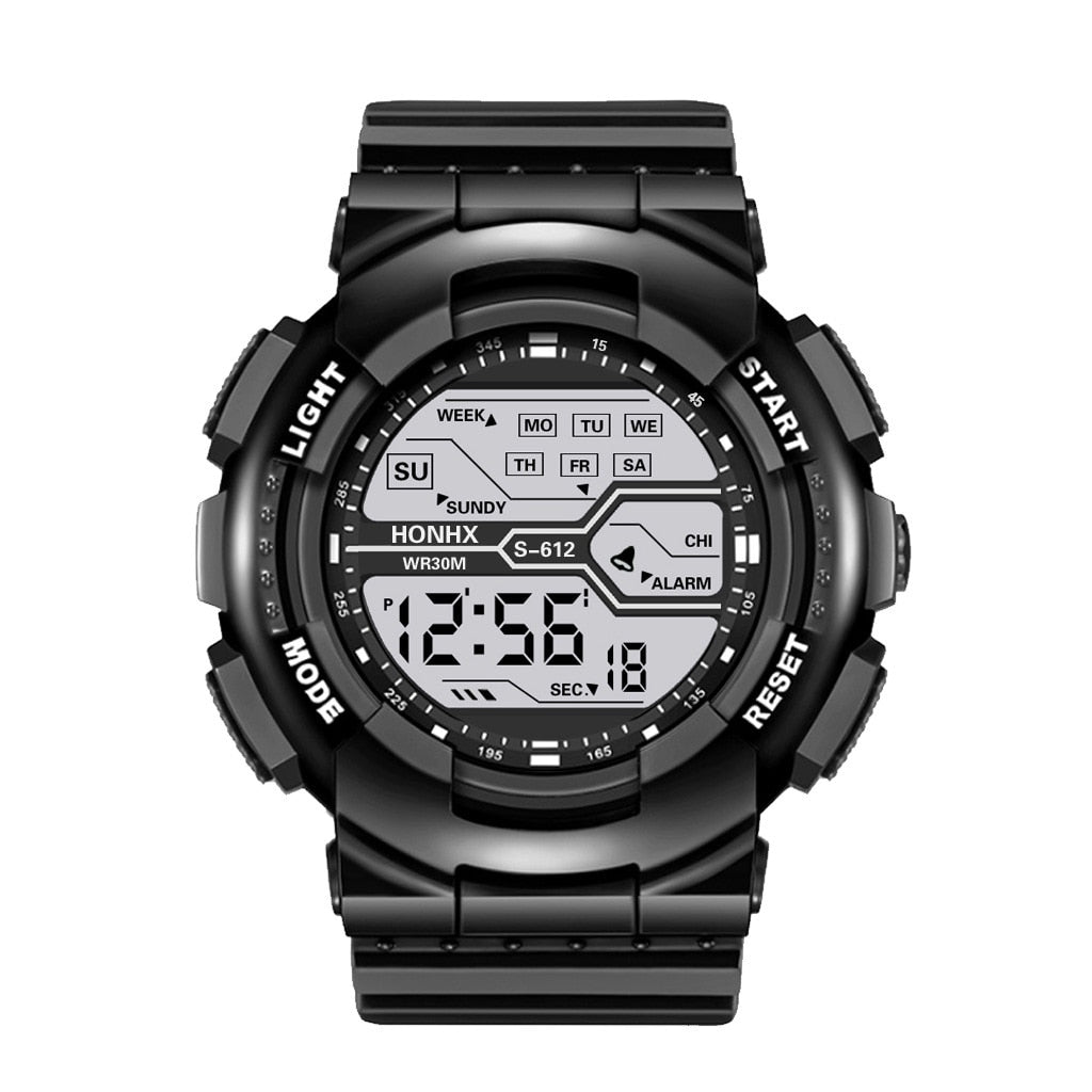 Relógio SmartWatch Militar Masculino T-Watch