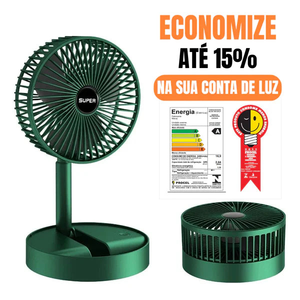 Ventilador Portátil