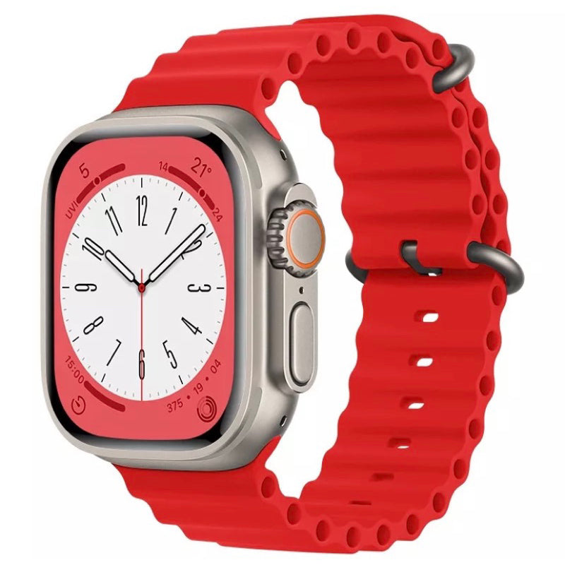 Pulseiras SmartWatch Série 8 - 49mm 45mm 41mm