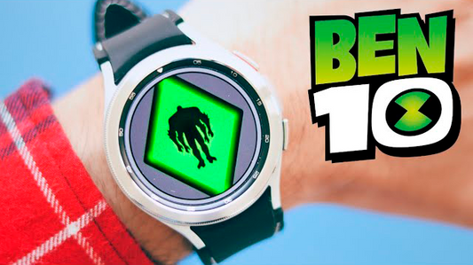 SMARTWATCH - BEN 10