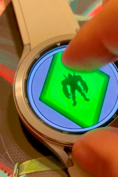 SMARTWATCH - BEN 10