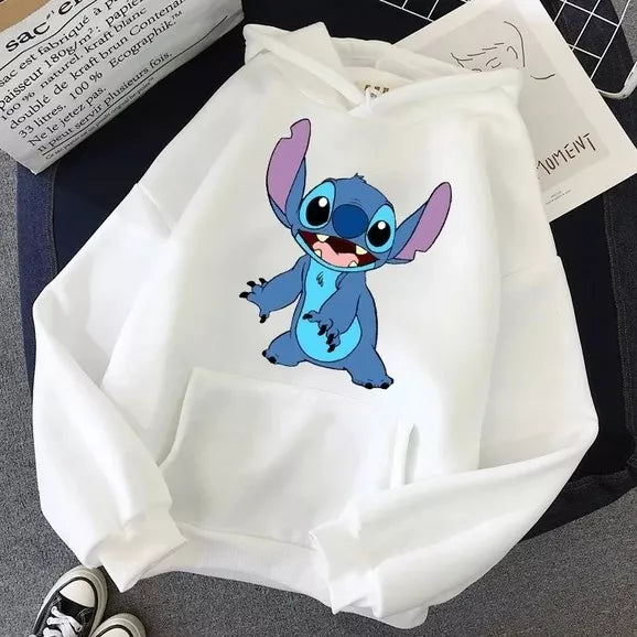 Moletom Stitch