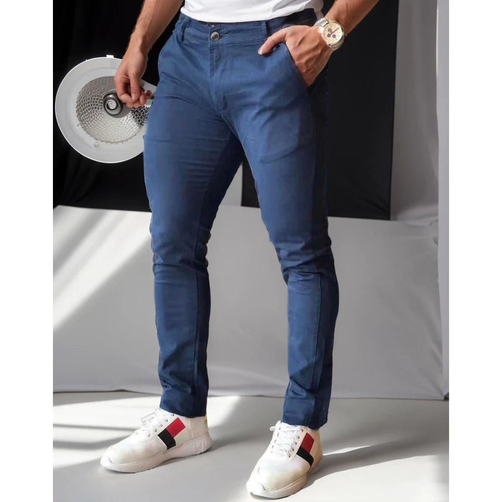 Calça Masculina Sport Fino Skinny Slim