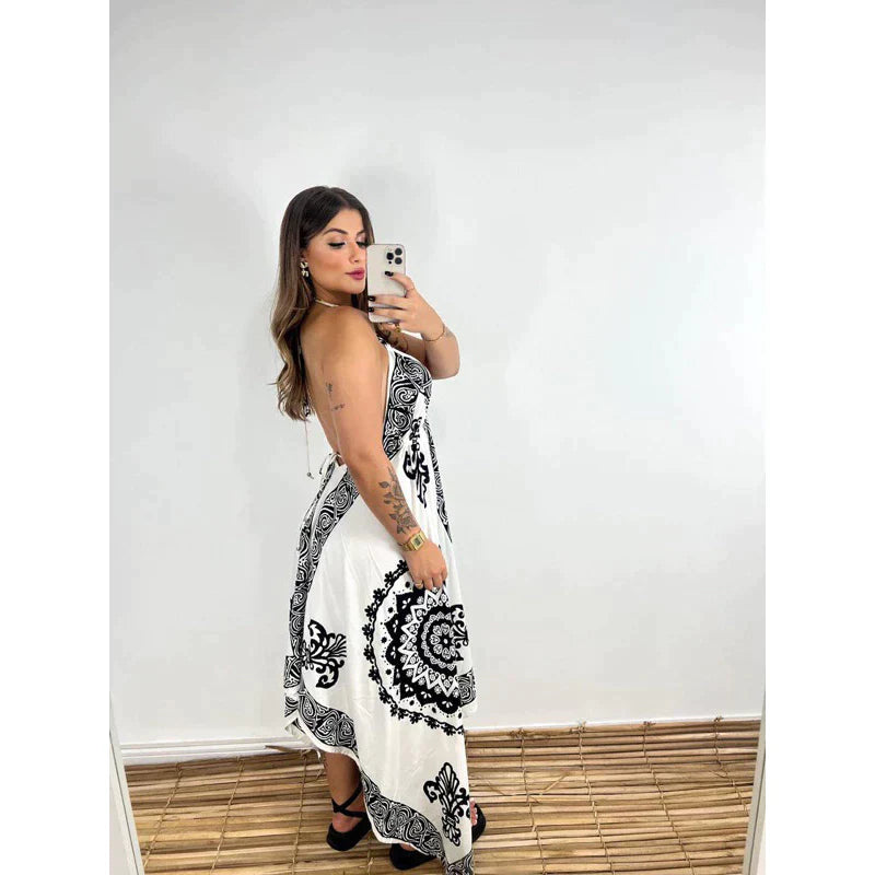 Vestido Ponta 98