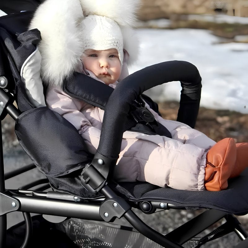 Carrinho de Bebê Três Rodas - Baby Boom