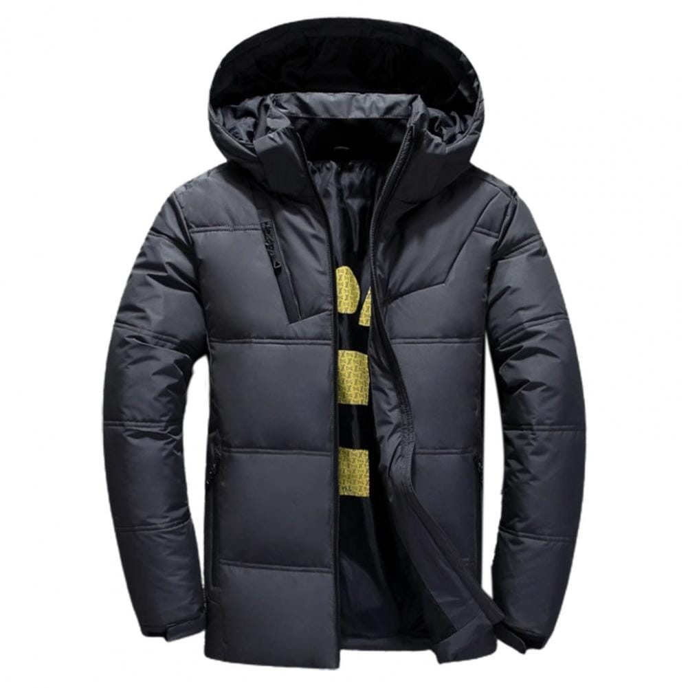 Casaco Puffer Masculino Explorer - Conforto Acolchoado