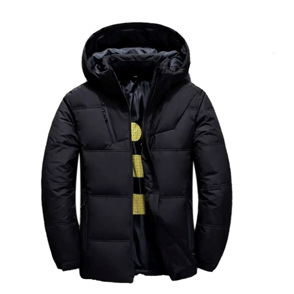 Casaco Puffer Masculino Explorer - Conforto Acolchoado