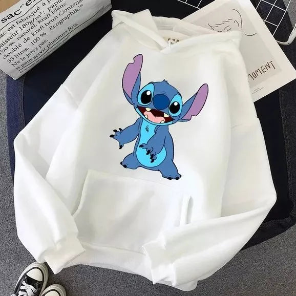 Moletom Stitch