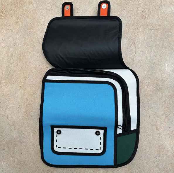 Mochila 2D