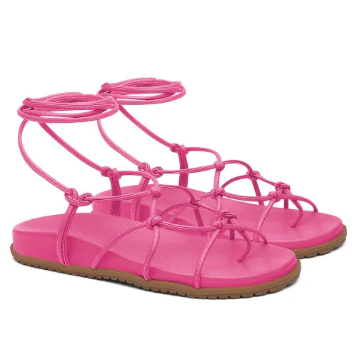 Rasteirinha Papete Birken Gladiadora