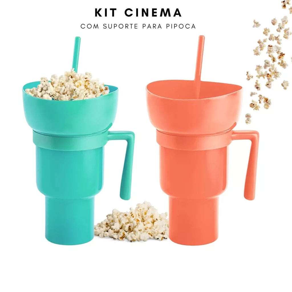 Copo Kit Cinema